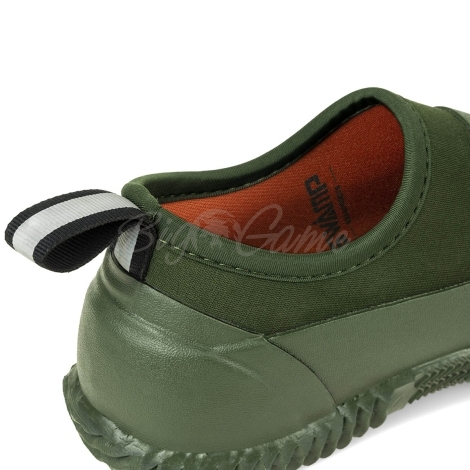 Галоши SWAMP Rabbit цвет Green фото 14