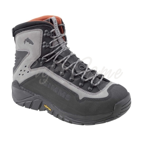 Ботинки забродные SIMMS G3 Guide Boot цвет Steel Grey фото 1