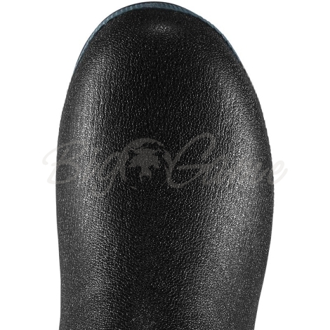 Сапоги LACROSSE Women's Alpha Range 12" 5.0MM цвет Black / Cerulean фото 3