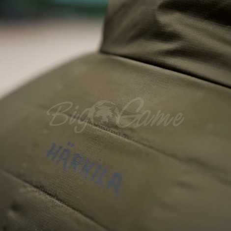 Куртка HARKILA Kalix HSP Jacket цвет Willow green / Sea blue фото 3