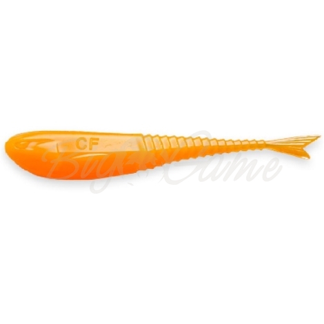 Слаг CRAZY FISH Glider 3,5" (8 шт.) зап. кальмар, код цв. 64 фото 1