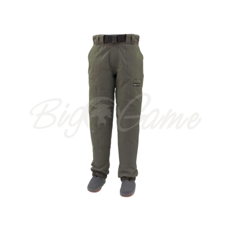 Вейдерсы SIMMS Freestone Pant цвет Dark Gunmetal фото 1