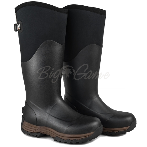 Сапоги SWAMP Serval High цвет Black фото 8