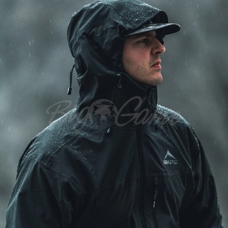 Куртка SKRE Nebo SL Rain Jacket цвет Slate Grey фото 2