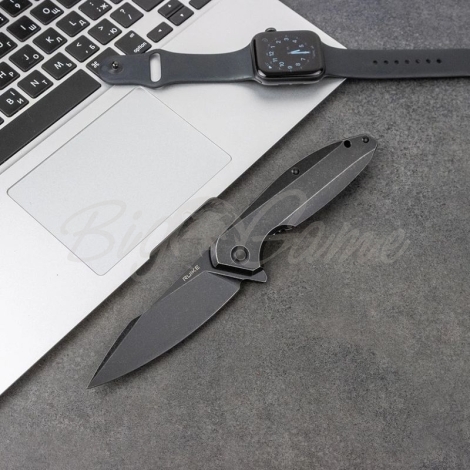 Нож складной RUIKE Knife P108-SB фото 14