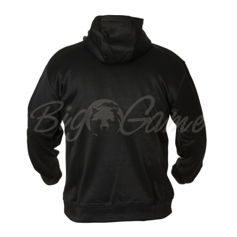Купить худи BANDED Camo Logo Hoodie цвет Black в интернет магазине   в Воронеже