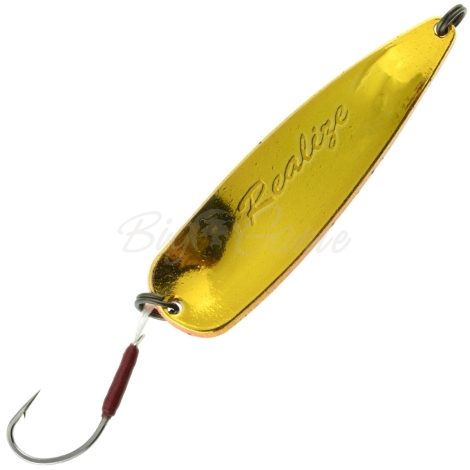 Блесна колеблющаяся FOREST Realize Salmon 18 г код цв. #01 фото 2