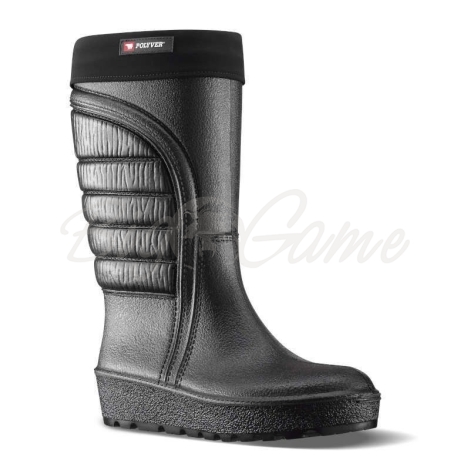 Сапоги POLYVER Winter Safety Low цвет черный фото 1