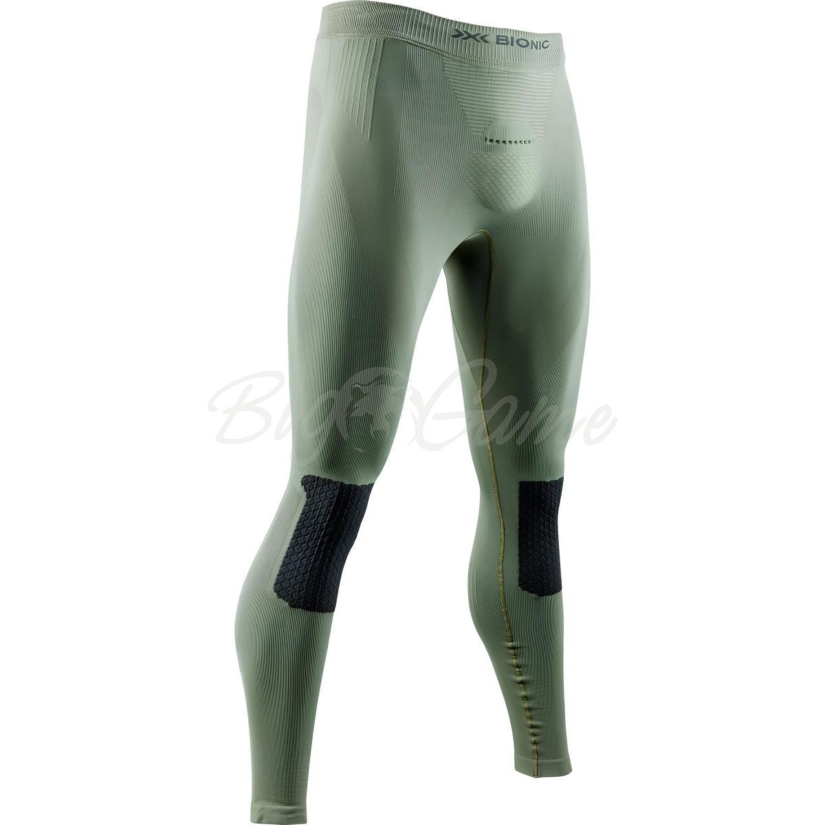 Купить кальсоны UNDER ARMOUR HeatGear Armour 2.0 Leggings цвет Carbon  Heather / Black в интернет магазине  в Воронеже