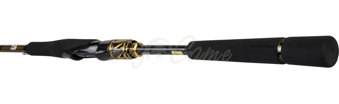 Спиннинг DAIWA Morethan 86ML тест 7 - 35 г фото 2
