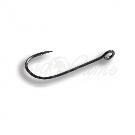 Крючок одинарный CRAZY FISH Micro Jig Joint Hook № 12 (15 шт.) фото 1