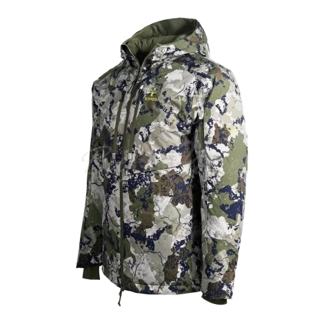 Куртка KING'S XKG Expedition Hard Face Down Jacket цвет XK7 фото 7