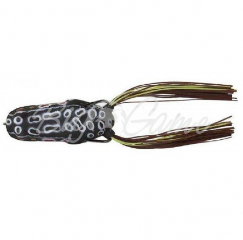 Лягушка SAVAGE GEAR 3D Pop Frog 7 см цв. Brown Frog фото 2
