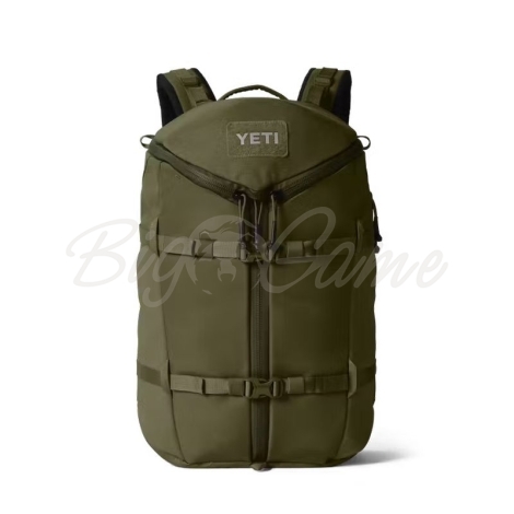 Герморюкзак YETI Ranchero Backpack 27 л цвет Olive фото 1