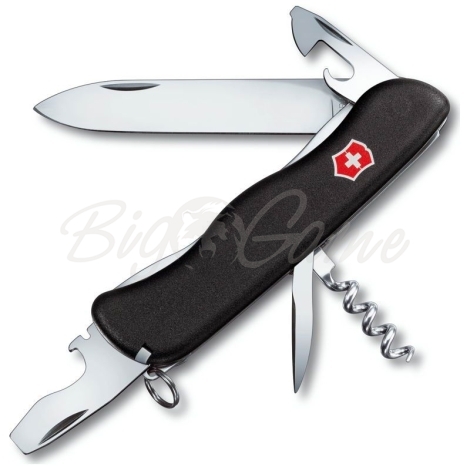 Швейцарский нож VICTORINOX Picknicker 111мм 11 функций фото 1