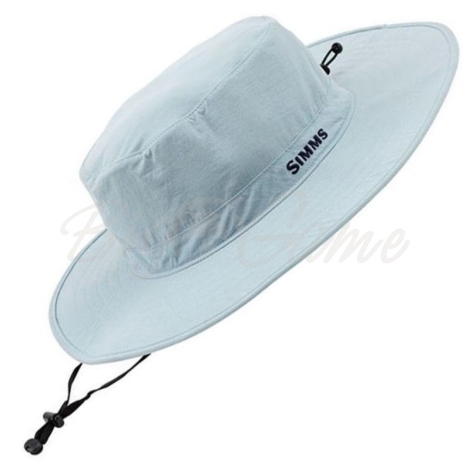 Панама SIMMS Superlight Solar Sombrero цвет Grey Blue фото 1