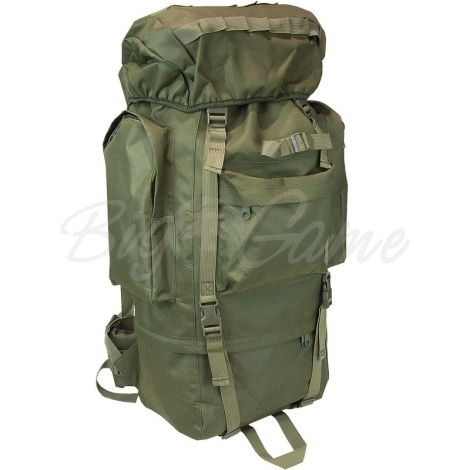 Рюкзак тактический YAKEDA A88018 цвет зеленый фото 5