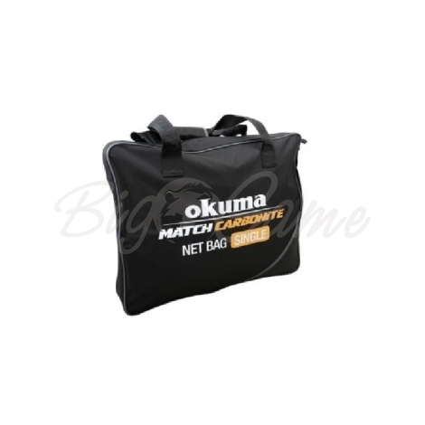 Сумка для садков OKUMA Match Carbonite Net Bag Single фото 1