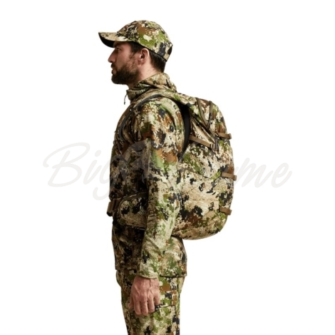 Рюкзак охотничий SITKA Apex Pack цвет Optifade Subalpine фото 7