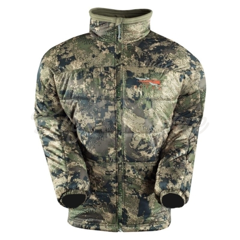 Куртка SITKA Kelvin Jacket цвет Optifade Ground Forest фото 1