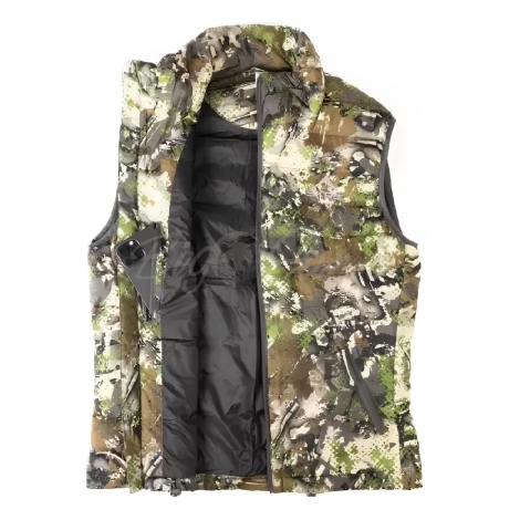 Жилет SKRE Ptarmigan 850 Ultra Down Vest цвет Summit фото 2