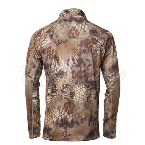 Термокофта KRYPTEK Cronos 1/2 Zip цвет Highlander фото 2