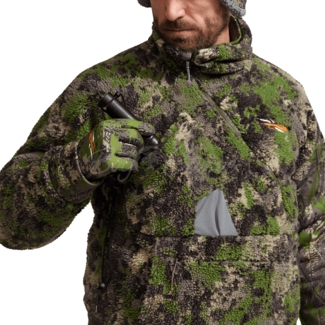 Куртка SITKA Fanatic Jacket 2024 цвет Optifade Cover фото 2