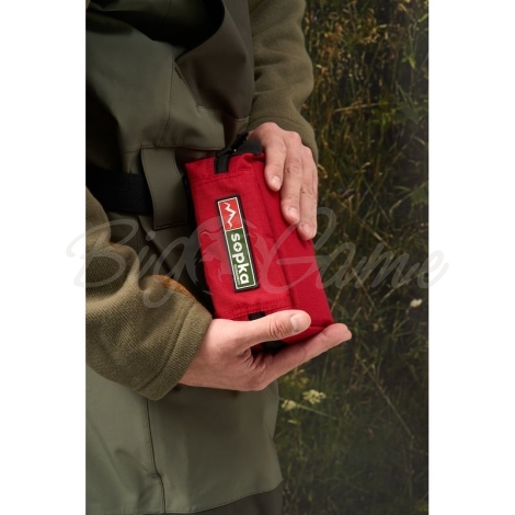 Аптечка SOPKA Enduro Kit цв. Красный фото 3