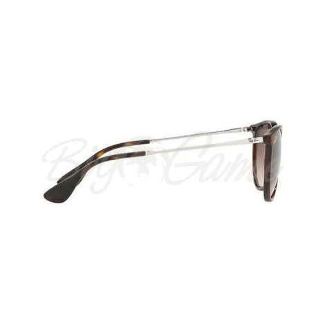 Очки солнцезащитные RAY-BAN RB4171 цв. Синий цв. ст. Коричневый фото 3