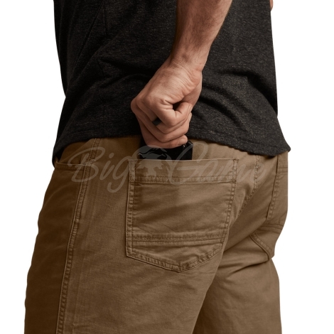 Брюки SITKA Everyday Pant цвет Tobacco фото 2
