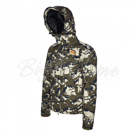 Куртка ONCA Rain Dualprotect Jacket цвет Ibex Camo фото 1