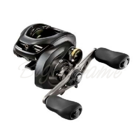 Катушка мультипликаторная SHIMANO Curado K фото 1