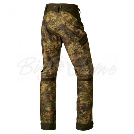 Брюки HARKILA Stealth Trousers цвет AXIS MSP Forest Green фото 2