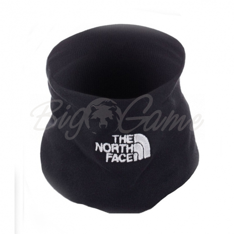 Шарф-труба The North Face Winter Seamless Neck Gaiter цв. черный р. OS фото 1