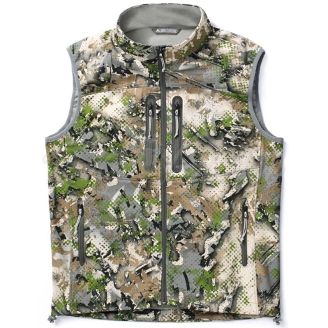 Жилет SKRE Hardscrabble Vest цвет Summit фото 1