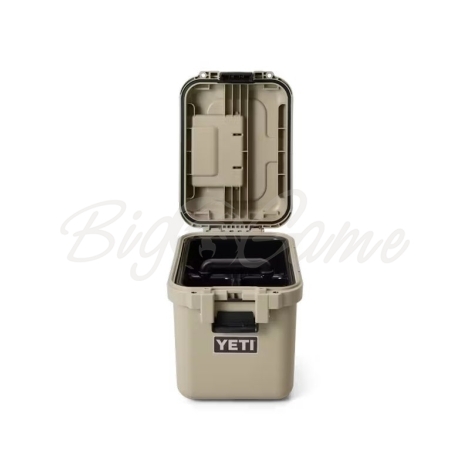 Ящик YETI LoadOut GoBox 15 л цвет Tan фото 5