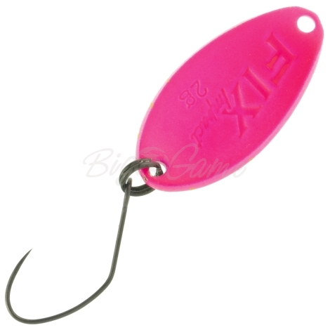 Блесна колеблющаяся FOREST Fix Impact 2 г код цв. #ML11 фото 2