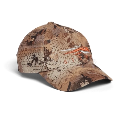 Бейсболка SITKA Traverse Cap цвет Optifade Marsh фото 1