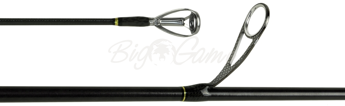 Спиннинг DAIWA Morethan Branzino EX AGS фото 4
