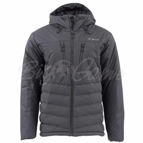 Куртка SIMMS West Fork Jacket цвет Raven фото 7