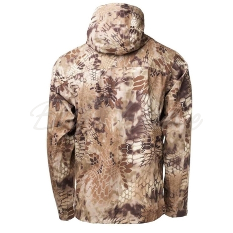 Куртка KRYPTEK Jupiter Rain Jacket цвет Highlander фото 3