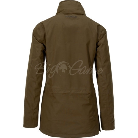 Куртка HARKILA Retrieve Lady Jacket цвет Warm olive фото 5