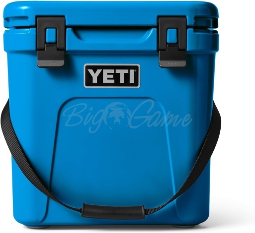 Контейнер изотермический YETI Roadie 24 Hard Coolers цвет Big Wave Blue фото 1