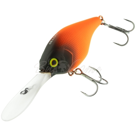 Воблер JACKALL Gillcra 60 цв. pellet orange фото 2 Воблер JACKALL Gillcra 60 цв. pellet orange фото 2