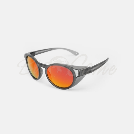 Очки поляризационные WHITELAB WLBLRP Blanc цв. Grey цв. ст. Red фото 4