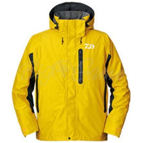 Куртка DAIWA Gore-Tex D3 Barrier Jacket цвет yellow фото 1