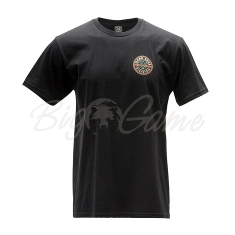 Футболка GRUNDENS Dark Seas X Grundens Day Job T-Shirt цвет Black фото 1