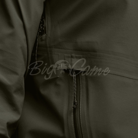 Куртка SITKA Dew Point Jacket New цвет Deep Lichen фото 4