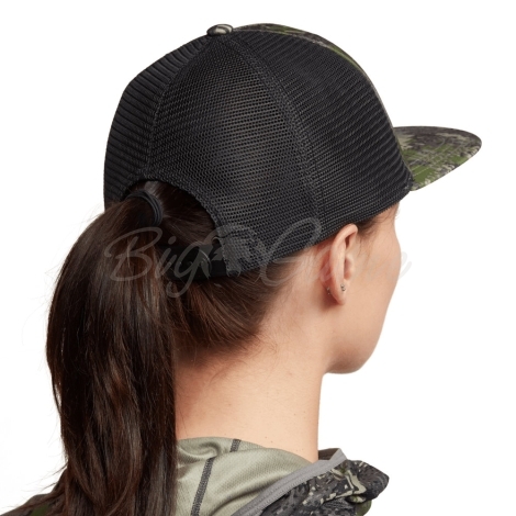 Бейсболка SITKA WS Trucker Fits цвет Optifade Cover фото 2