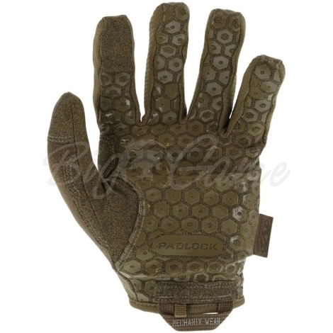 Перчатки тактические MECHANIX Precision Pro High Dex Covert цвет Сoyote фото 3